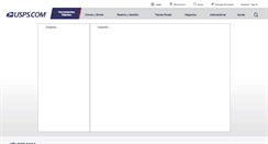 Desktop Screenshot of es-faq.usps.com